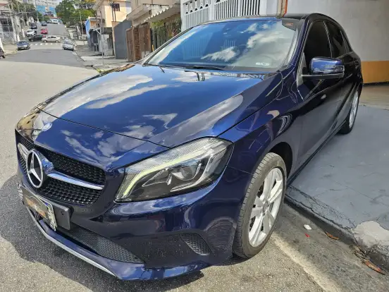 MERCEDES-BENZ-A 200-1.6 CGI FLEX 7G-DCT MERCEDES-BENZ-A 200-2017