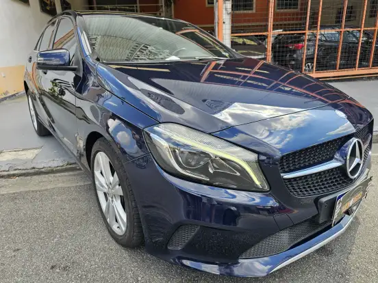 MERCEDES-BENZ-A 200-1.6 CGI FLEX 7G-DCT MERCEDES-BENZ-A 200-2017