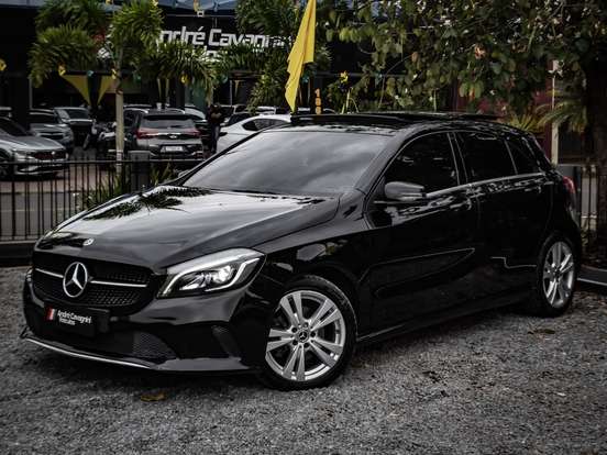 MERCEDES-BENZ-A 200-1.6 CGI FLEX 7G-DCT MERCEDES-BENZ-A 200-2018