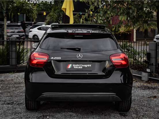 MERCEDES-BENZ-A 200-1.6 CGI FLEX 7G-DCT MERCEDES-BENZ-A 200-2018