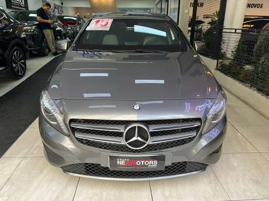 MERCEDES-BENZ-A 200-2015