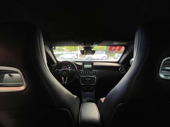 MERCEDES-BENZ-A 200-2015