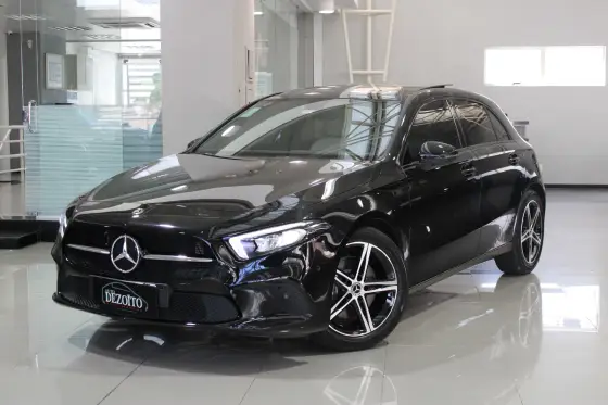 MERCEDES-BENZ A 250 2.0 CGI GASOLINA SPORT 7G-DCT