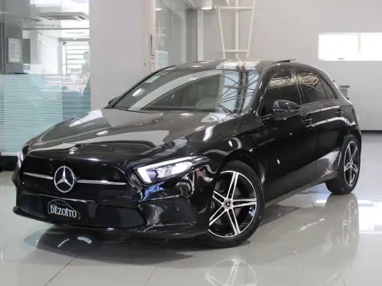 MERCEDES-BENZ-A 250-2.0 CGI GASOLINA SPORT 7G-DCT MERCEDES-BENZ-A 250-2019