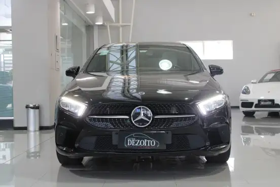 MERCEDES-BENZ-A 250-2019