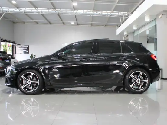 MERCEDES-BENZ-A 250-2.0 CGI GASOLINA SPORT 7G-DCT MERCEDES-BENZ-A 250-2019