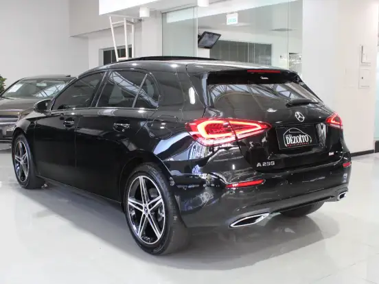 MERCEDES-BENZ-A 250-2.0 CGI GASOLINA SPORT 7G-DCT MERCEDES-BENZ-A 250-2019