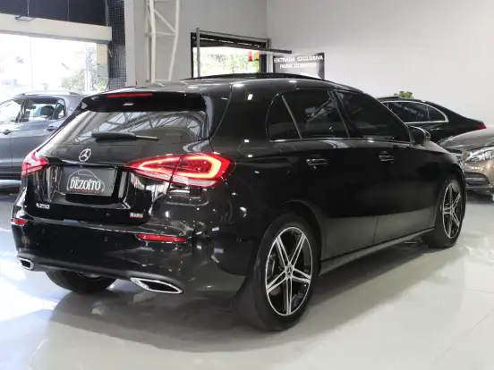 MERCEDES-BENZ-A 250-2.0 CGI GASOLINA SPORT 7G-DCT MERCEDES-BENZ-A 250-2019
