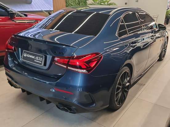 MERCEDES-BENZ-A 35 AMG-2.0 CGI GASOLINA 4MATIC 7G-DCT MERCEDES-BENZ-A 35 AMG-2021