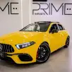 MERCEDES-BENZ A 45 AMG 2.0 CGI GASOLINA S 4MATIC SPEEDSHIFT MERCEDES-BENZ A 45 AMG 2.0 CGI GASOLINA S 4MATIC SPEEDSHIFT