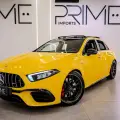 MERCEDES-BENZ A 45 AMG 2.0 CGI GASOLINA S 4MATIC SPEEDSHIFT MERCEDES-BENZ A 45 AMG 2.0 CGI GASOLINA S 4MATIC SPEEDSHIFT