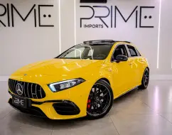 MERCEDES-BENZ A 45 AMG 2.0 CGI GASOLINA S 4MATIC SPEEDSHIFT MERCEDES-BENZ A 45 AMG 2.0 CGI GASOLINA S 4MATIC SPEEDSHIFT