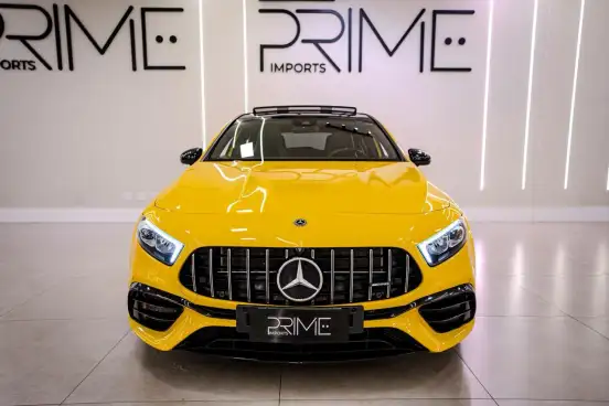 MERCEDES-BENZ-A 45 AMG-2020