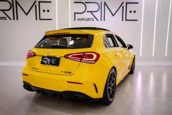 MERCEDES-BENZ-A 45 AMG-2020