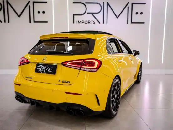 MERCEDES-BENZ-A 45 AMG-2.0 CGI GASOLINA S 4MATIC SPEEDSHIFT MERCEDES-BENZ-A 45 AMG-2020