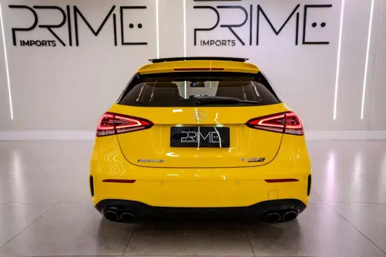 MERCEDES-BENZ-A 45 AMG-2020