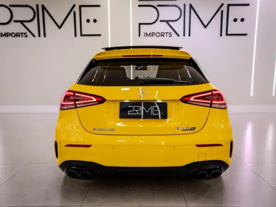 MERCEDES-BENZ-A 45 AMG-2.0 CGI GASOLINA S 4MATIC SPEEDSHIFT MERCEDES-BENZ-A 45 AMG-2020