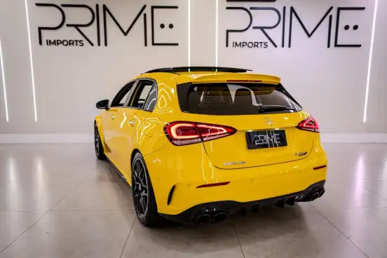 MERCEDES-BENZ-A 45 AMG-2020