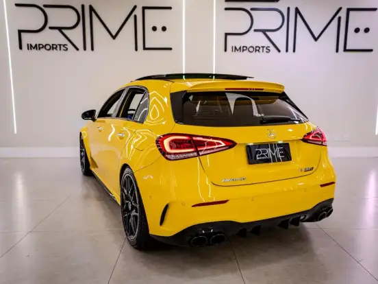 MERCEDES-BENZ-A 45 AMG-2.0 CGI GASOLINA S 4MATIC SPEEDSHIFT MERCEDES-BENZ-A 45 AMG-2020