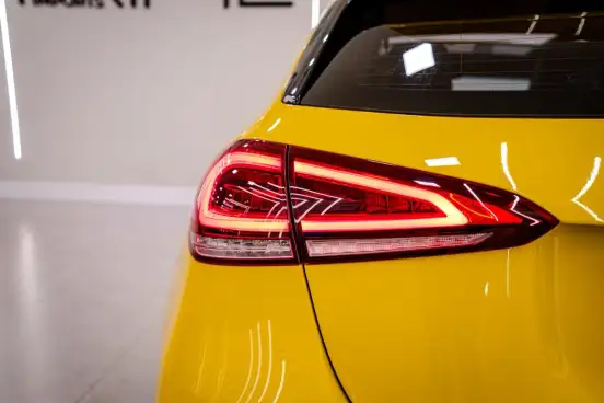MERCEDES-BENZ-A 45 AMG-2020