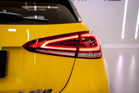 MERCEDES-BENZ-A 45 AMG-2020