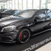 MERCEDES-BENZ A 45 AMG 2.0 16V TURBO GASOLINA 4P AUTOMATIZADO MERCEDES-BENZ A 45 AMG 2.0 16V TURBO GASOLINA 4P AUTOMATIZADO