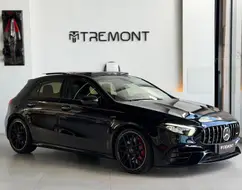 MERCEDES-BENZ A 45 AMG 2.0 CGI GASOLINA S 4MATIC SPEEDSHIFT MERCEDES-BENZ A 45 AMG 2.0 CGI GASOLINA S 4MATIC SPEEDSHIFT