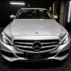 MERCEDES-BENZ C 180 1.6 CGI 16V TURBO GASOLINA 4P AUTOMÁTICO MERCEDES-BENZ C 180 1.6 CGI 16V TURBO GASOLINA 4P AUTOMÁTICO