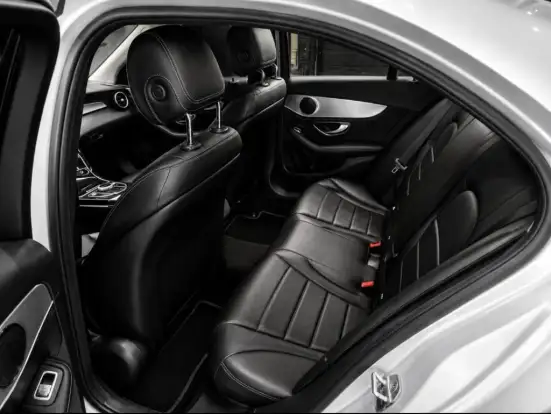 MERCEDES-BENZ-C 180-2015