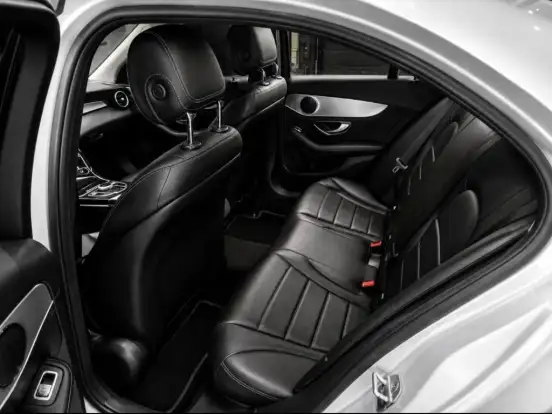 MERCEDES-BENZ-C 180-1.6 CGI 16V TURBO GASOLINA 4P AUTOMÁTICO MERCEDES-BENZ-C 180-2015
