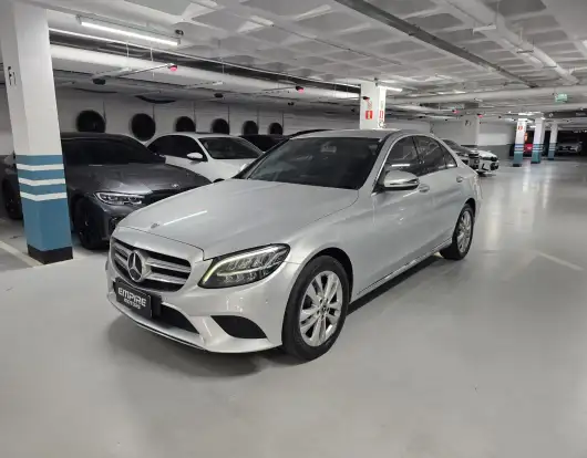 MERCEDES-BENZ-C 180-1.6 CGI FLEX AVANTGARDE 9G-TRONIC MERCEDES-BENZ-C 180-2018