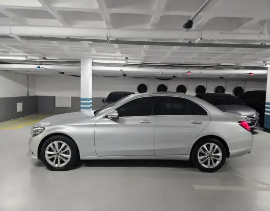 MERCEDES-BENZ-C 180-1.6 CGI FLEX AVANTGARDE 9G-TRONIC MERCEDES-BENZ-C 180-2018