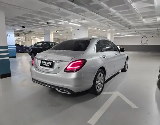 MERCEDES-BENZ-C 180-1.6 CGI FLEX AVANTGARDE 9G-TRONIC MERCEDES-BENZ-C 180-2018