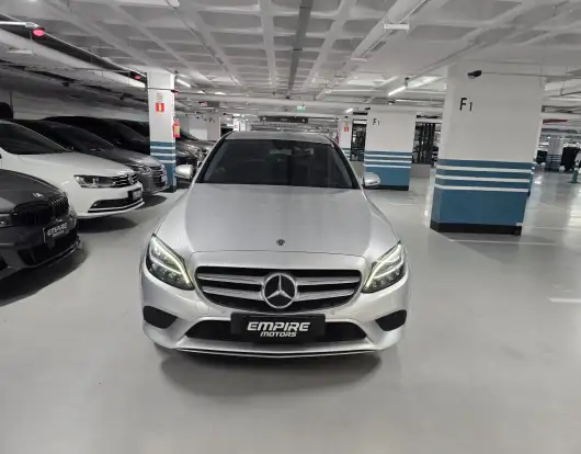 MERCEDES-BENZ-C 180-1.6 CGI FLEX AVANTGARDE 9G-TRONIC MERCEDES-BENZ-C 180-2018