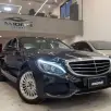 MERCEDES-BENZ C 180 1.6 CGI FLEX EXCLUSIVE 9G-TRONIC MERCEDES-BENZ C 180 1.6 CGI FLEX EXCLUSIVE 9G-TRONIC