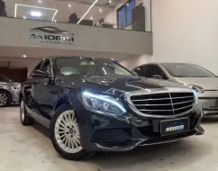 MERCEDES-BENZ C 180 1.6 CGI FLEX EXCLUSIVE 9G-TRONIC MERCEDES-BENZ C 180 1.6 CGI FLEX EXCLUSIVE 9G-TRONIC