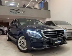 MERCEDES-BENZ C 180 1.6 CGI FLEX EXCLUSIVE 9G-TRONIC MERCEDES-BENZ C 180 1.6 CGI FLEX EXCLUSIVE 9G-TRONIC