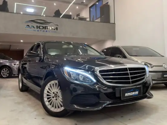 MERCEDES-BENZ-C 180-1.6 CGI FLEX EXCLUSIVE 9G-TRONIC MERCEDES-BENZ-C 180-2018