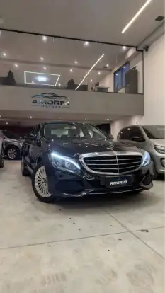 MERCEDES-BENZ-C 180-2018
