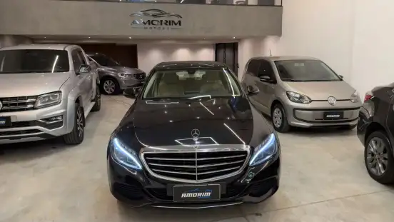 MERCEDES-BENZ-C 180-2018