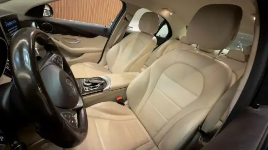 MERCEDES-BENZ-C 180-2018