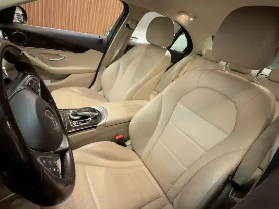 MERCEDES-BENZ-C 180-1.6 CGI FLEX EXCLUSIVE 9G-TRONIC MERCEDES-BENZ-C 180-2018