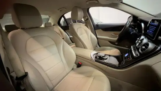 MERCEDES-BENZ-C 180-2018