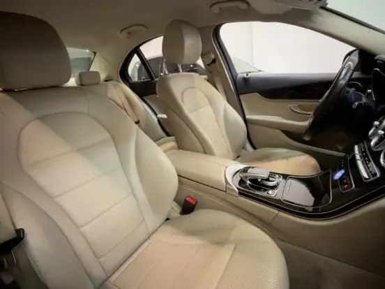 MERCEDES-BENZ-C 180-1.6 CGI FLEX EXCLUSIVE 9G-TRONIC MERCEDES-BENZ-C 180-2018