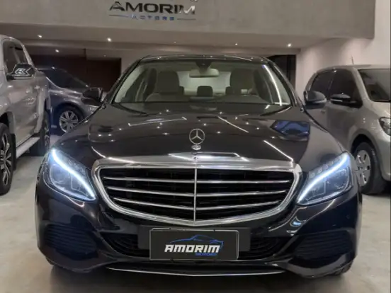MERCEDES-BENZ-C 180-1.6 CGI FLEX EXCLUSIVE 9G-TRONIC MERCEDES-BENZ-C 180-2018