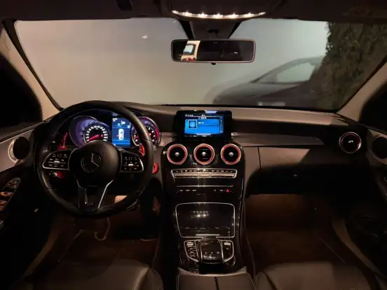 MERCEDES-BENZ-C 180-1.6 CGI GASOLINA AVANTGARDE 9G-TRONIC MERCEDES-BENZ-C 180-2018