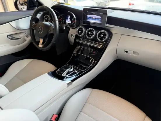 MERCEDES-BENZ-C 180-1.6 CGI GASOLINA AVANTGARDE COUPÉ 9G-TRONIC MERCEDES-BENZ-C 180-2017