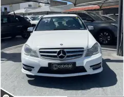 MERCEDES-BENZ C 180 1.6 CGI TOURING 16V TURBO GASOLINA 4P AUTOMÁTICO MERCEDES-BENZ C 180 1.6 CGI TOURING 16V TURBO GASOLINA 4P AUTOMÁTICO