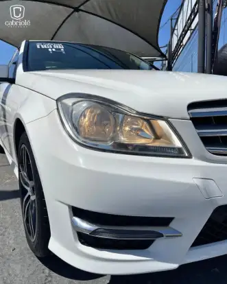 MERCEDES-BENZ-C 180-2013