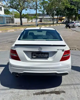 MERCEDES-BENZ-C 180-2013